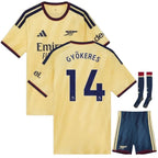 Kits Enfants Arsenal Third 2026/2027