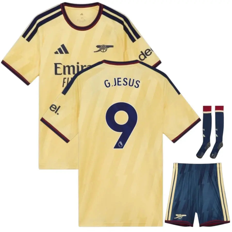 Kits Enfants Arsenal Third 2026/2027
