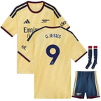 Kits Enfants Arsenal Third 2026/2027
