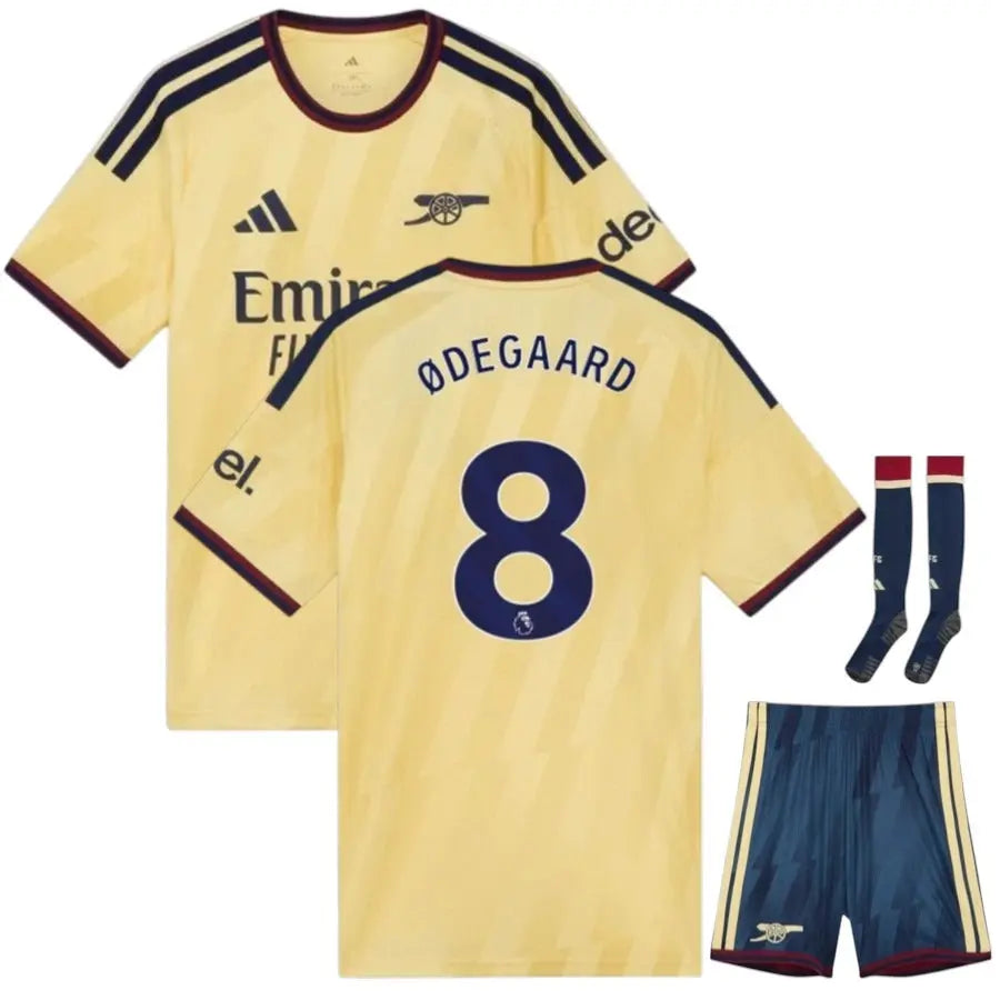 Kits Enfants Arsenal Third 2026/2027