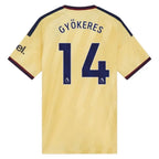 Maillot Arsenal Third 2026/2027