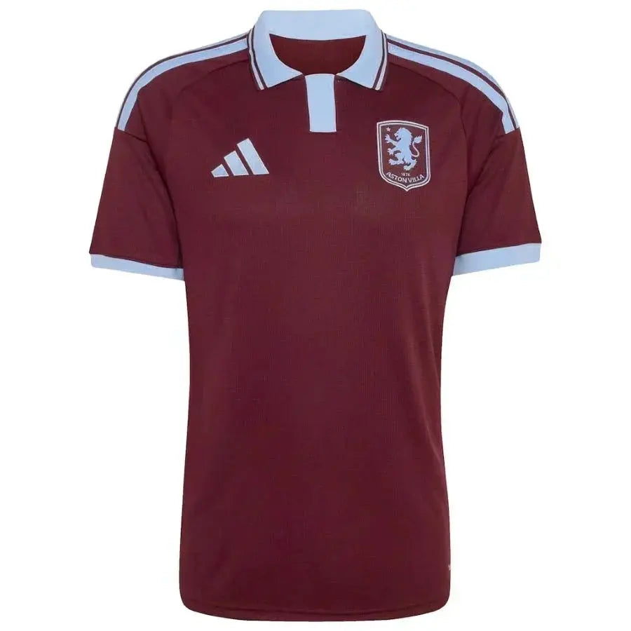 Maillot Aston Villa Domicile 2026/2027