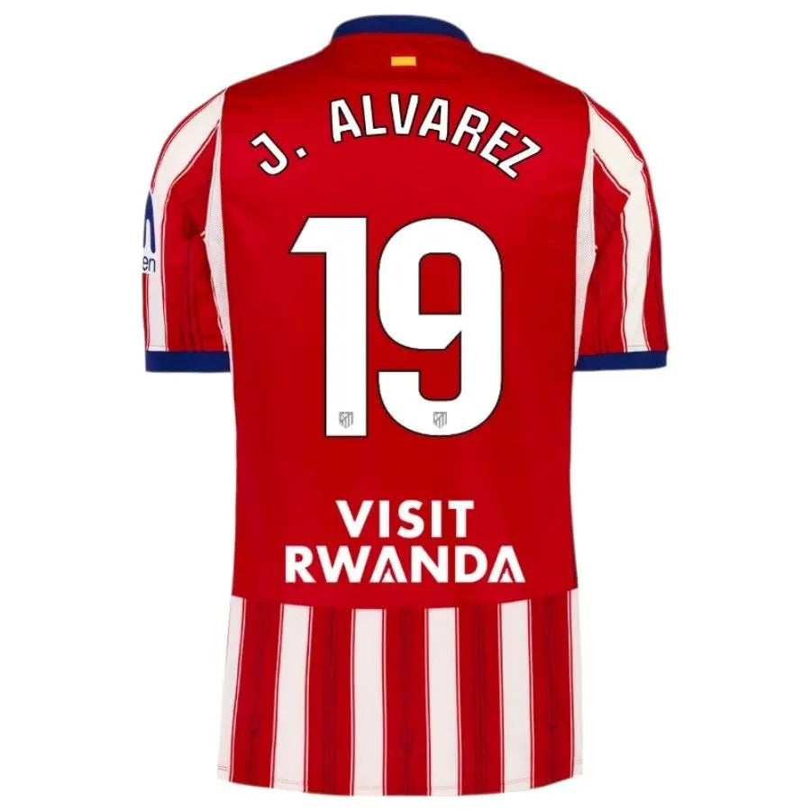 Maillot Atlético Madrid Domicile 2026/2027