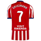 Maillot Atlético Madrid Domicile 2026/2027