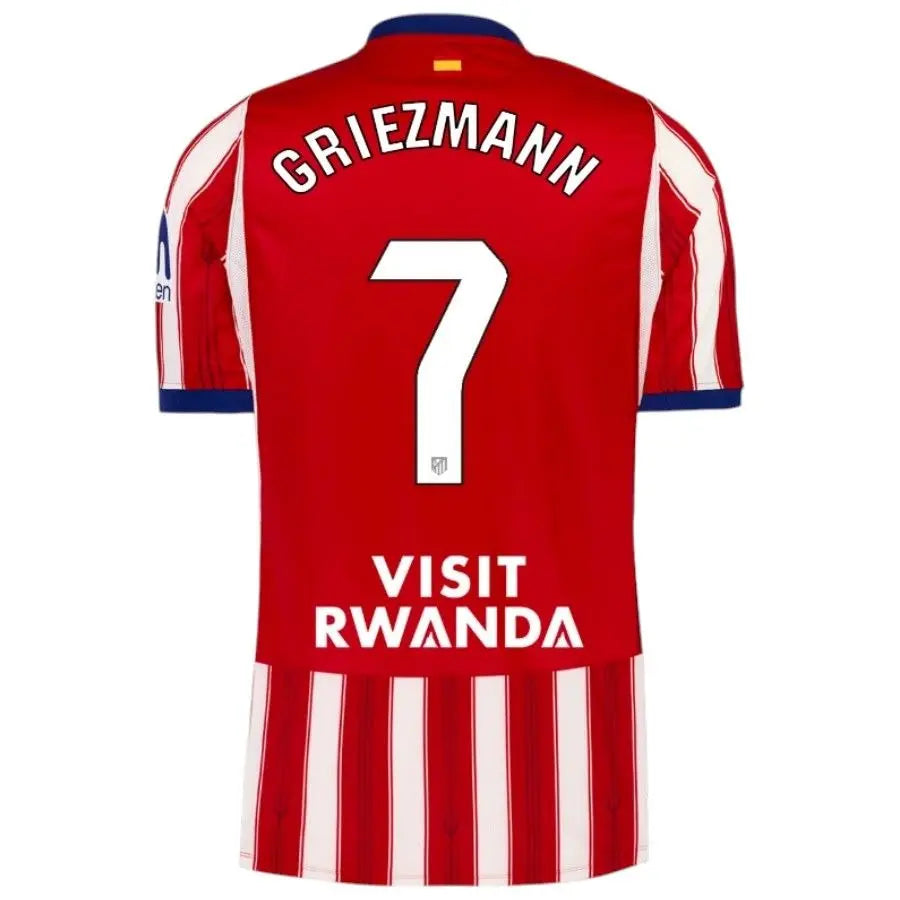 Maillot Atlético Madrid Domicile 2026/2027