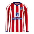 Maillot Atlético Madrid Domicile Manches Longues 2026/2027