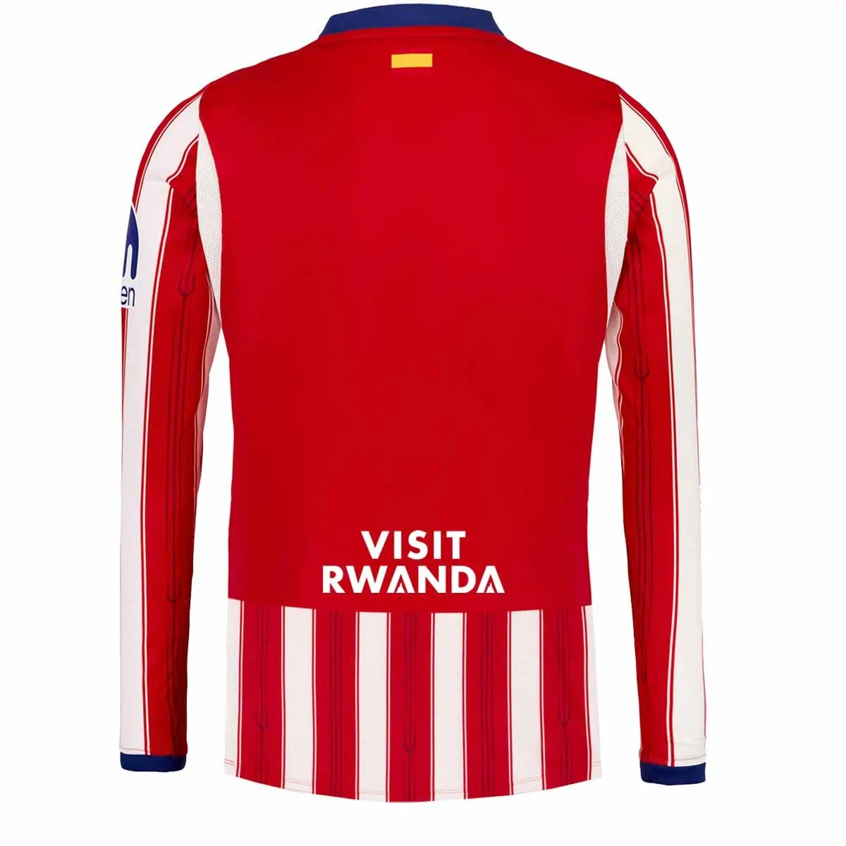 Maillot Atlético Madrid Domicile Manches Longues 2026/2027