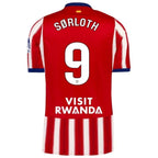 Maillot Atlético Madrid Domicile 2026/2027