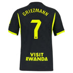Maillot Atlético Madrid Extérieur 2026/2027