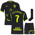 Kits Enfants Atlético Madrid Extérieur 2026/2027