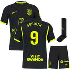 Kits Enfants Atlético Madrid Extérieur 2026/2027