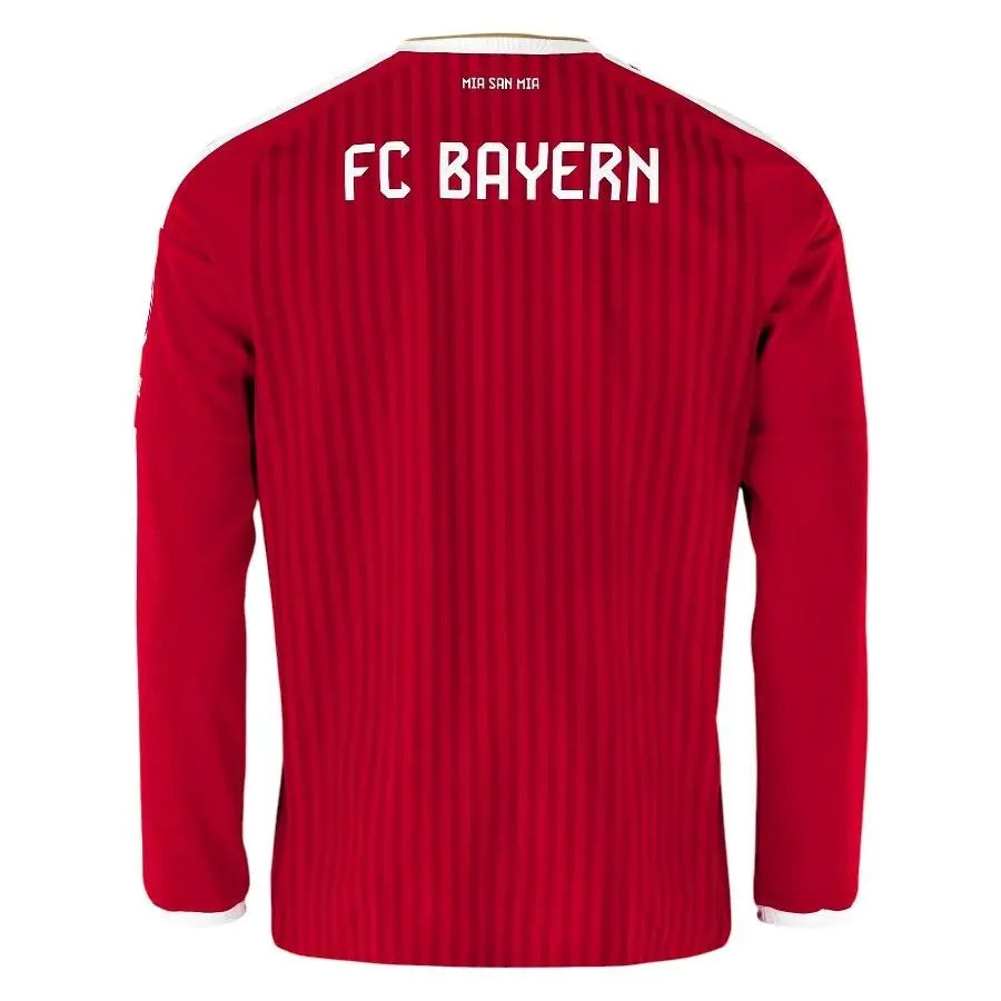Maillot Bayern Munich Domicile Manches Longues 2026/2027