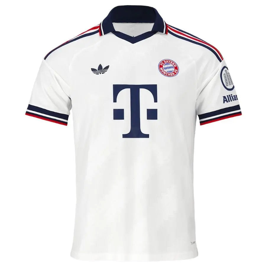 Maillot Bayern Munich Extérieur 2026/2027