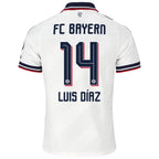 Maillot Bayern Munich Extérieur 2026/2027