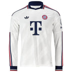Maillot Bayern Munich Extérieur Manches Longues 2026/2027