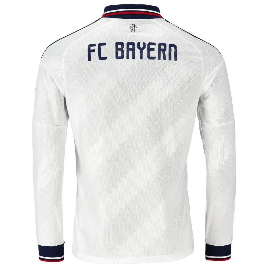 Maillot Bayern Munich Extérieur Manches Longues 2026/2027