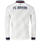 Maillot Bayern Munich Extérieur Manches Longues 2026/2027