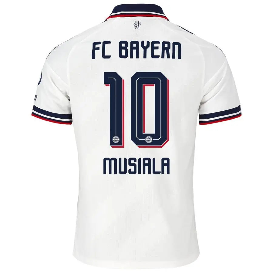 Maillot Bayern Munich Extérieur 2026/2027