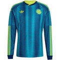 Maillot Colombie Coupe du Monde 2026 Extérieur Manches Longues