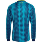 Maillot Colombie Coupe du Monde 2026 Extérieur Manches Longues