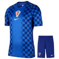 Kits Enfants Croatie Coupe du Monde 2026 Extérieur