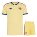 Kits Enfants Curaçao Extérieur 2026/2027