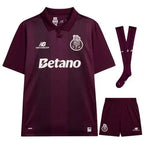 Kits Enfants FC Porto Extérieur 2026/2027
