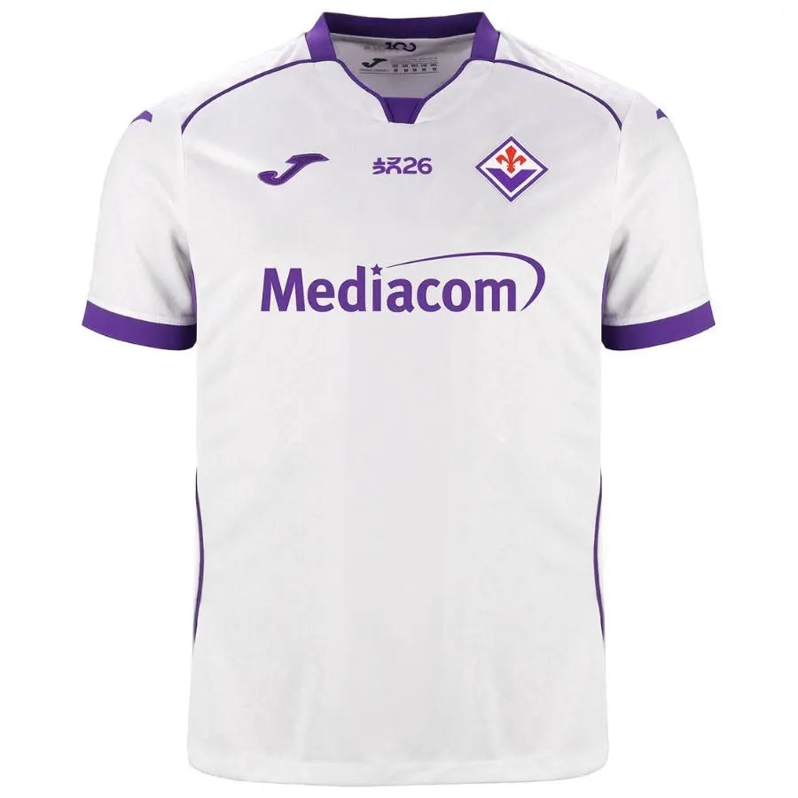 Maillot Fiorentina Extérieur 2026/2027