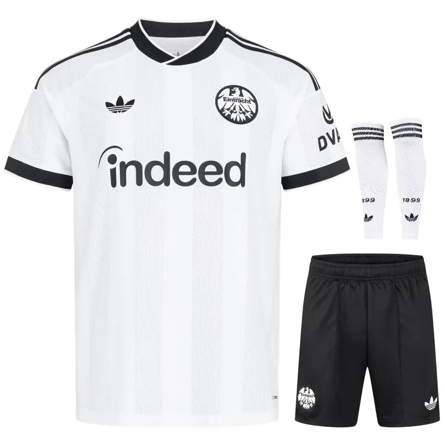 Kits Enfants Francfort Extérieur 2026/2027
