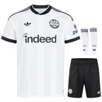Kits Enfants Francfort Extérieur 2026/2027