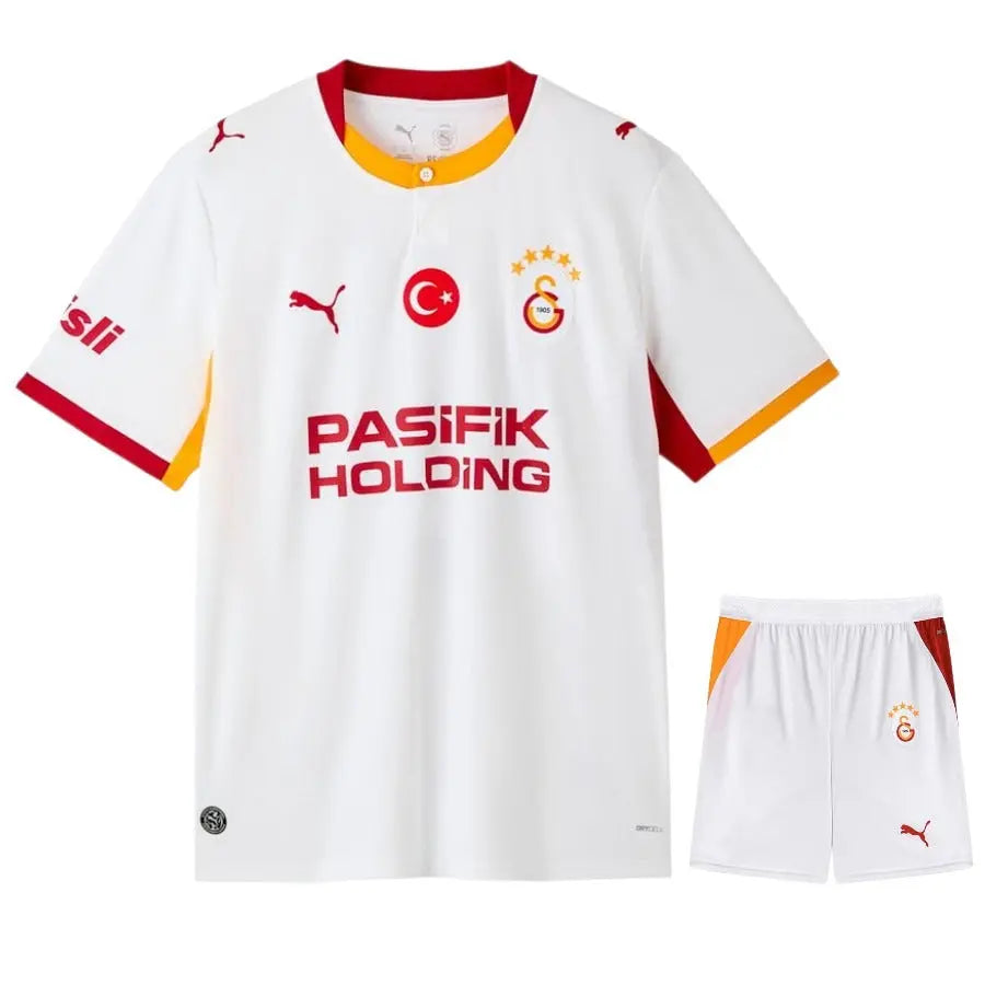 Kits Enfants Galatasaray Extérieur 2026/2027