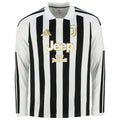 Maillot Juventus Domicile Manches Longues 2026/2027