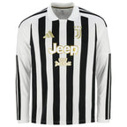 Maillot Juventus Domicile Manches Longues 2026/2027
