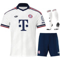 Kits Enfants Bayern Munich Extérieur 2026/2027