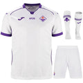 Kits Enfants Fiorentina Extérieur 2026/2027