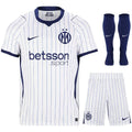 Kits Enfants Inter Milan Extérieur 2026/2027