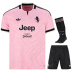 Kits Enfants Juventus Extérieur 2026/2027