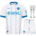 Kits Enfants Naples Extérieur 2026/2027