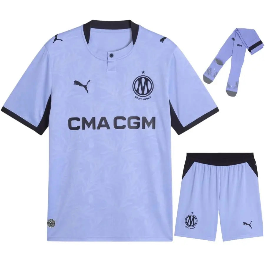 Kits Enfants OM Third 2026/2027