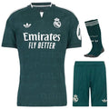 Kits Enfants Real Madrid Extérieur 2026/2027