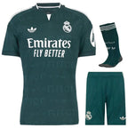 Kits Enfants Real Madrid Extérieur 2026/2027