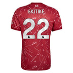 Kits Enfants Liverpool Domicile 2026/2027