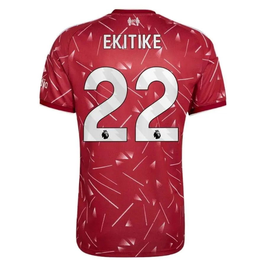 Kits Enfants Liverpool Domicile 2026/2027