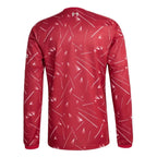 Maillot Liverpool Domicile Manches Longues 2026/2027