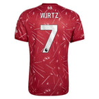 Kits Enfants Liverpool Domicile 2026/2027