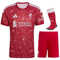 Kits Enfants Liverpool Domicile 2026/2027