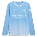 Maillot Manchester City Domicile Manches Longues 2026/2027