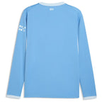 Maillot Manchester City Domicile Manches Longues 2026/2027