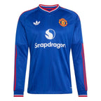 Maillot Manchester United Extérieur Manches Longues 2026/2027