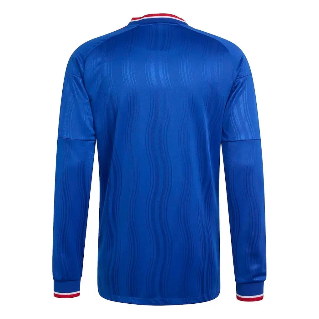 Maillot Manchester United Extérieur Manches Longues 2026/2027